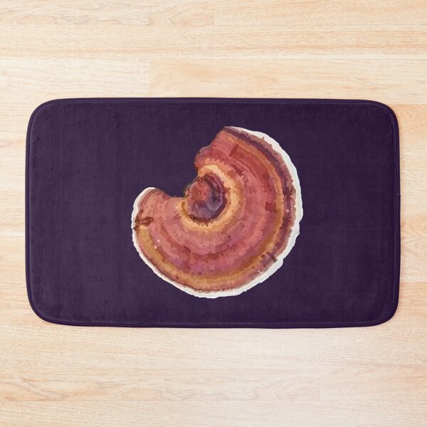 Item preview, Mushroom of Immortality ; Ganoderma lucidum designed and sold by gaia-crypt.