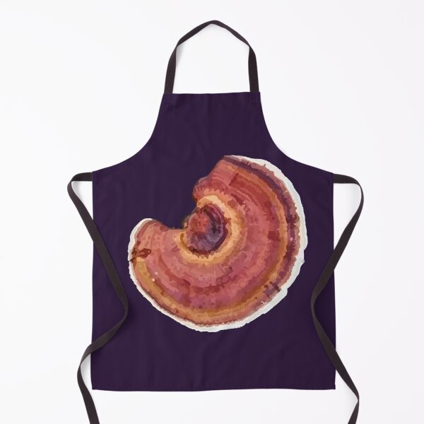 Item preview, Mushroom of Immortality ; Ganoderma lucidum designed and sold by gaia-crypt.