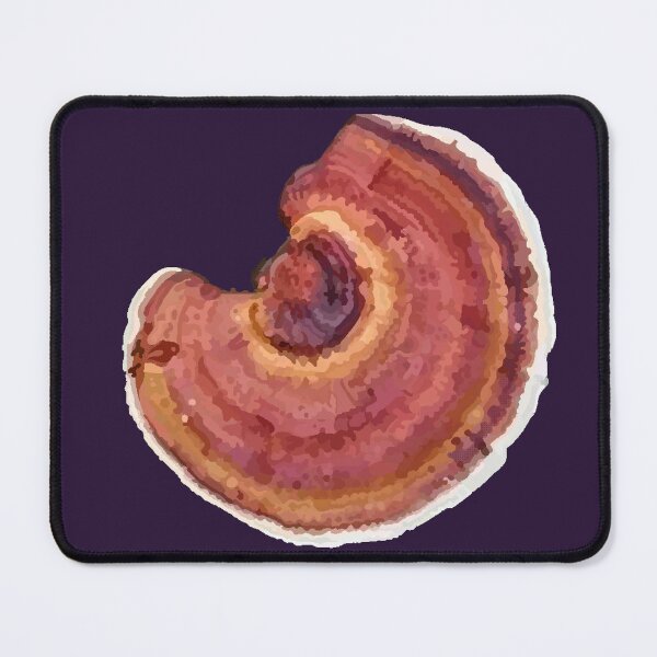 Item preview, Mushroom of Immortality ; Ganoderma lucidum designed and sold by gaia-crypt.