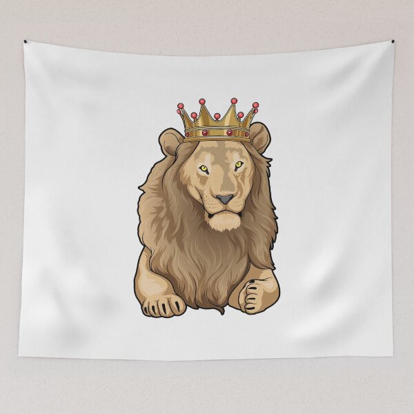 Item preview, Lion King Crown designed and sold by Snabdesign84.