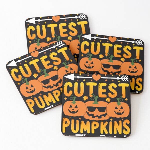 Item preview, Cutest Pumpkins in the patch. designed and sold by tabykid.
