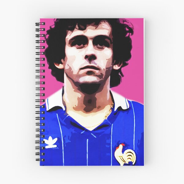 Item preview, Michel Platini Portrait | Pop Art Illustration designed and sold by monkeybusiness.pt.