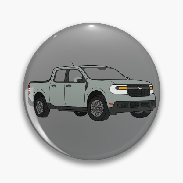 Item preview, Ford Maverick Cactus Grey XLT designed and sold by Yensid1971.