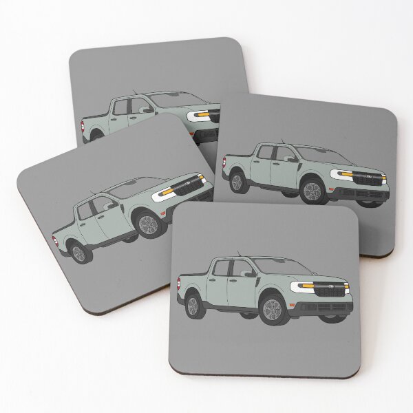 Item preview, Ford Maverick Cactus Grey XLT designed and sold by Yensid1971.