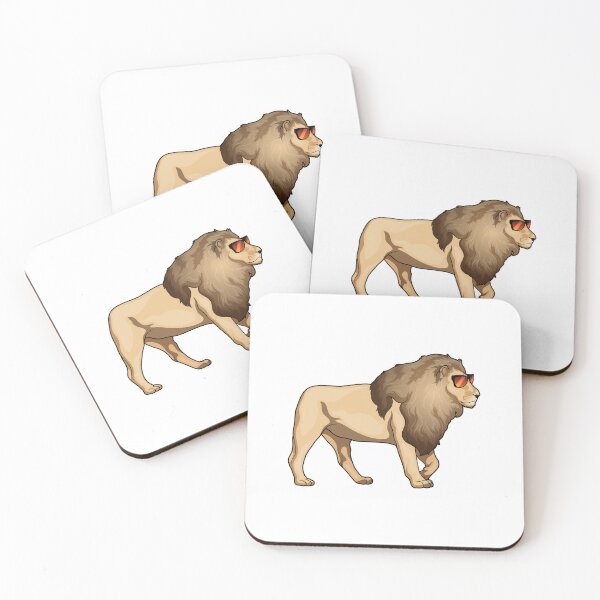 Item preview, Lion Sunglasses designed and sold by Snabdesign84.
