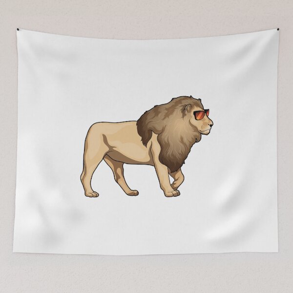 Item preview, Lion Sunglasses designed and sold by Snabdesign84.