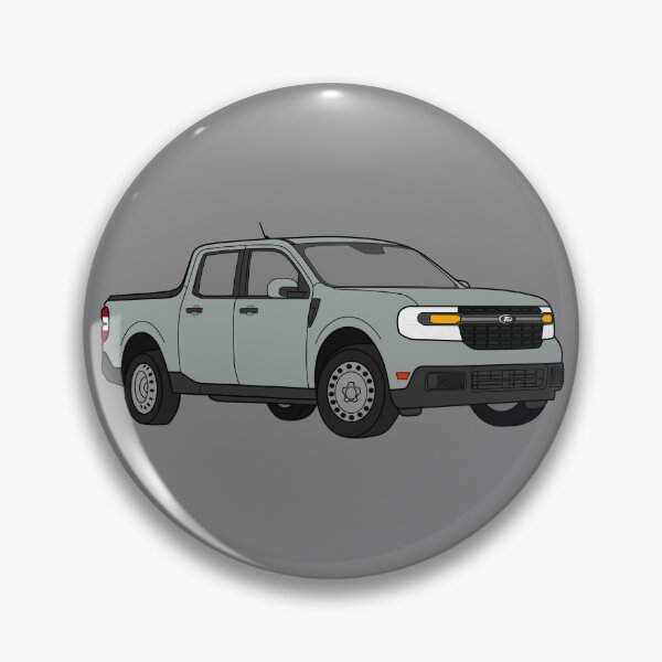 Item preview, Ford Maverick Cactus Grey XL designed and sold by Yensid1971.