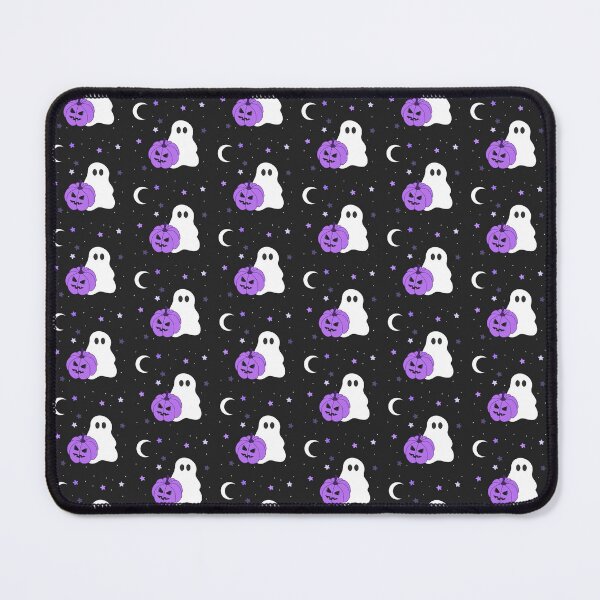 Item preview, Halloween Pattern (purple) designed and sold by FidemDesigns.