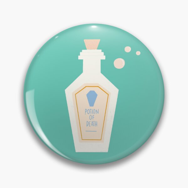 Item preview, Potion of death designed and sold by Luinwen.