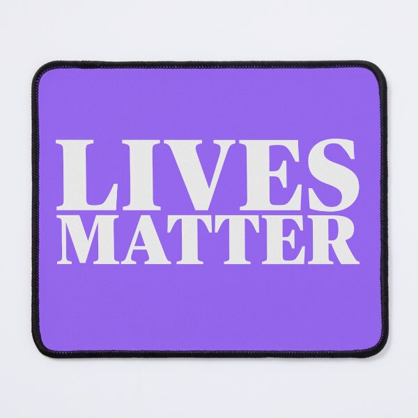 Item preview, Lives Matter designed and sold by Freedom Sign.