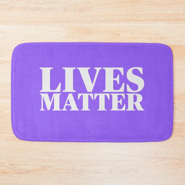 Item preview, Lives Matter designed and sold by Freedom Sign.