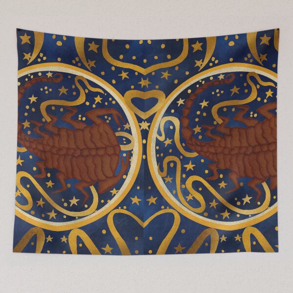 Item preview, Scorpio Horoscope  designed and sold by christabelco.