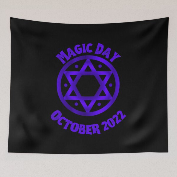 Item preview, Magic Day October 2022 Solomon Seal designed and sold by TajfunX.