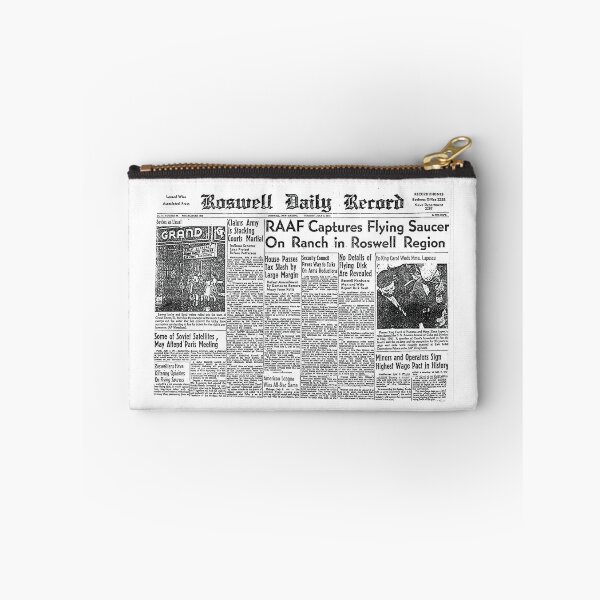 Item preview, Roswell area 51 designed and sold by GhOsToFaPoEt.