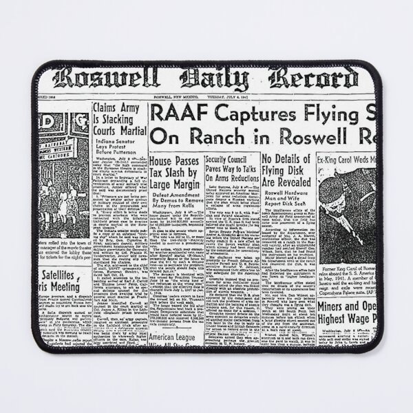 Item preview, Roswell area 51 designed and sold by GhOsToFaPoEt.