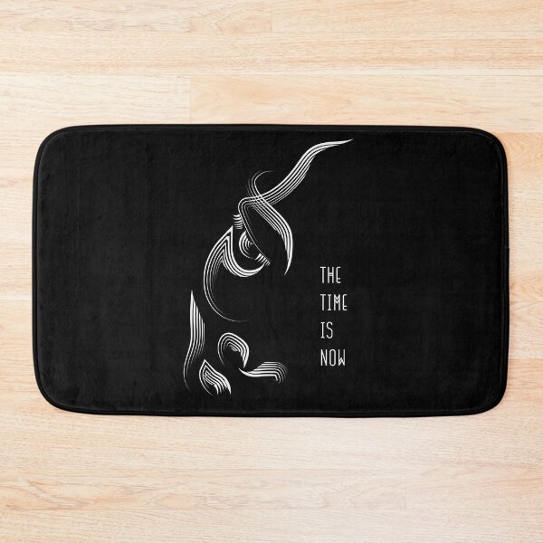 Item preview, The Time Is Now designed and sold by barganota19.