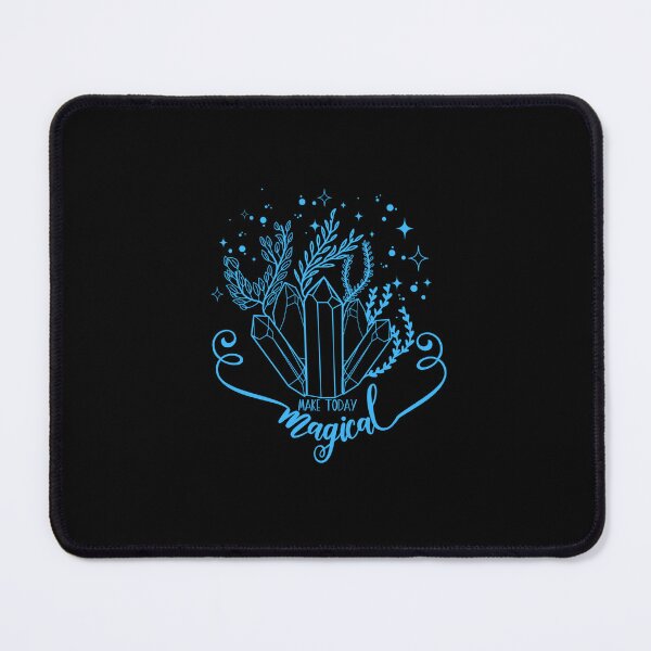 Item preview, Make Today Magical Blue designed and sold by TajfunX.