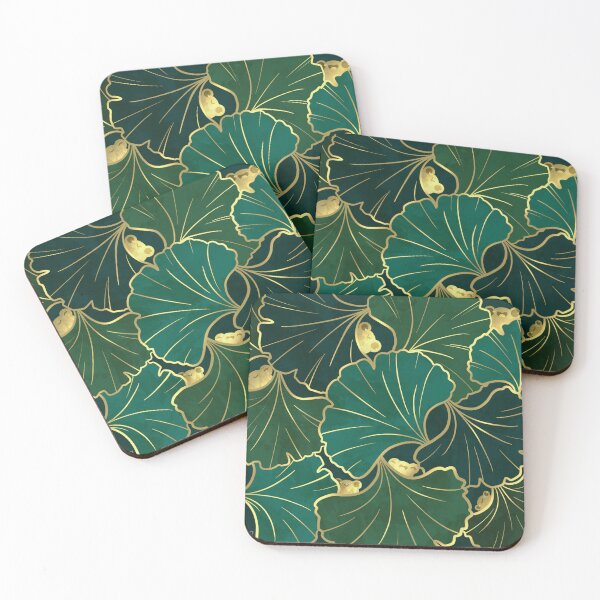 Item preview, Gold leaf designed and sold by Greta Costabile.