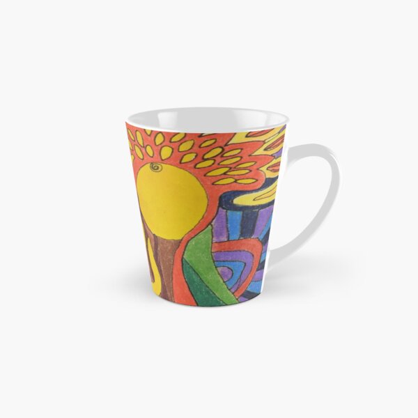 sunflower goddess Tall Mug