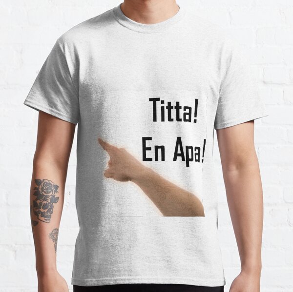 Distract-a-Swede™ Classic T-Shirt