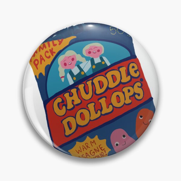 Item preview, DHMIS Chuddle Dollops (Family Size)  designed and sold by stephnchap.