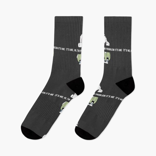 Item preview, It's me, hi, I'm the problem it's me designed and sold by ThePureAudacity.