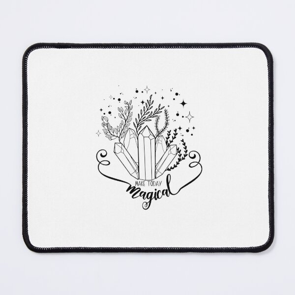 Item preview, Make Today Magical Black designed and sold by TajfunX.