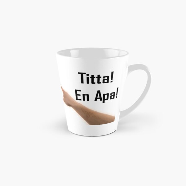 Distract-a-Swede™ Tall Mug