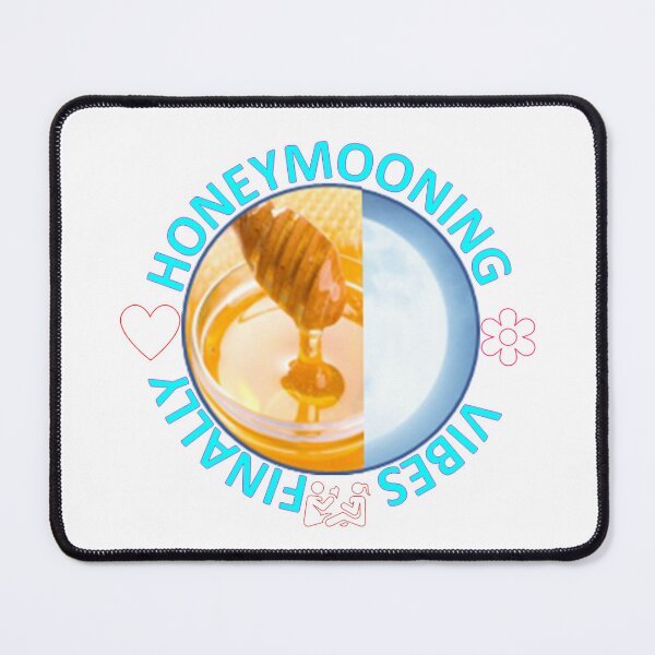 Item preview, Finally Honeymoon Vibes designed and sold by Glowing-Designs.