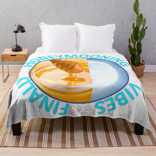 Item preview, Finally Honeymoon Vibes designed and sold by Glowing-Designs.
