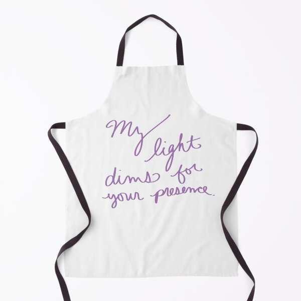 Item preview, My Light Dims for Your Presence designed and sold by abeink.