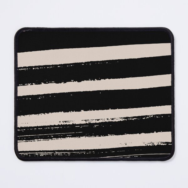 Item preview,  Abstract Painted Black Lines designed and sold by SheDesign.