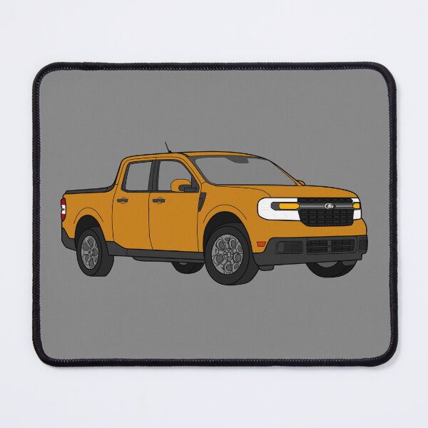 Item preview, Ford Maverick Cyber Orange XLT designed and sold by Yensid1971.