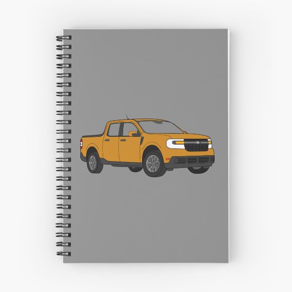 Item preview, Ford Maverick Cyber Orange XLT designed and sold by Yensid1971.