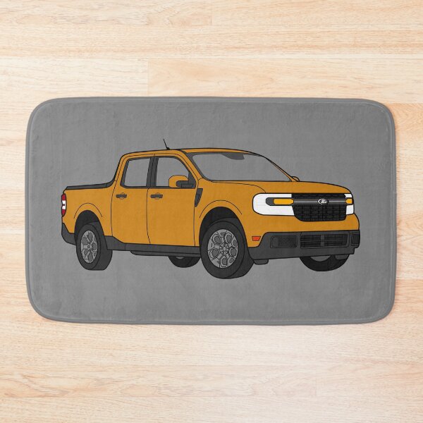 Item preview, Ford Maverick Cyber Orange XLT designed and sold by Yensid1971.