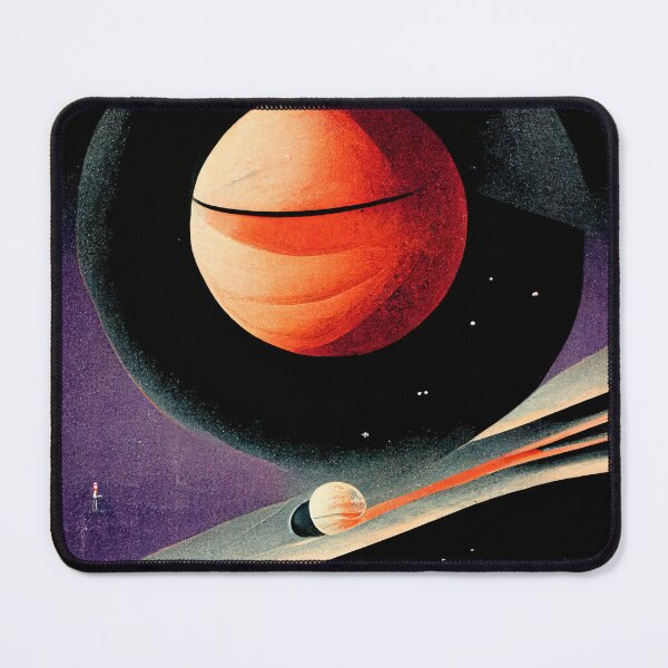 Item preview, Multiverse IV - vintage graphic style designed and sold by NickMateo.