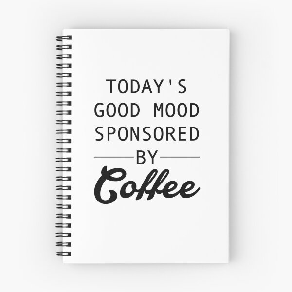 Item preview, Sponsored By Coffee designed and sold by GraphikNook.