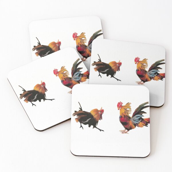 Item preview, Fighting Roosters designed and sold by SGodsey.