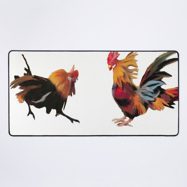 Item preview, Fighting Roosters designed and sold by SGodsey.