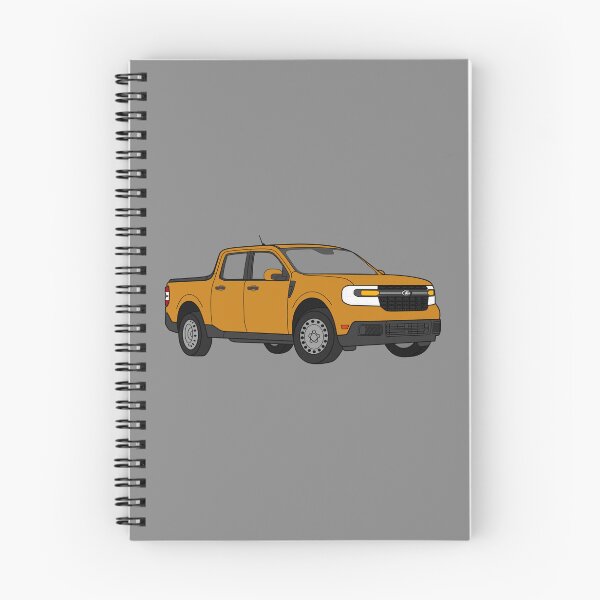 Item preview, Ford Maverick Cyber Orange XL designed and sold by Yensid1971.