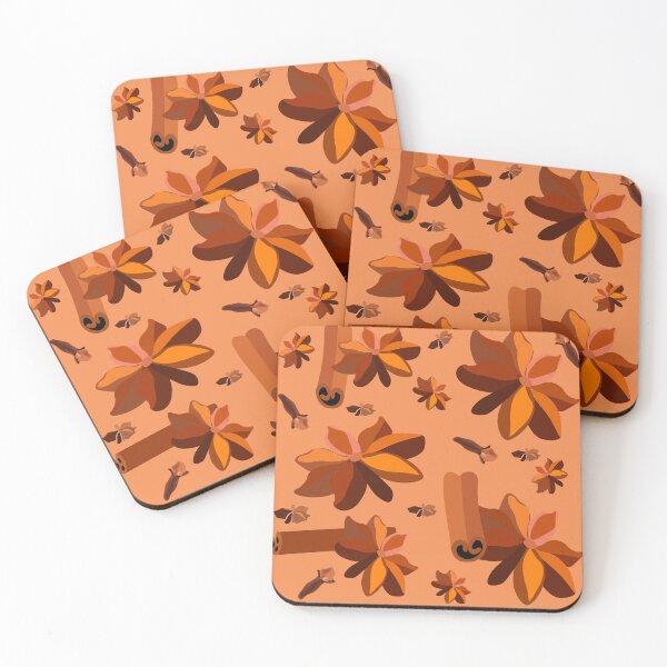 Item preview, cinnamon favorite spice designed and sold by Zhanna Lenivaya.