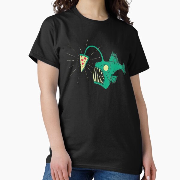 Item preview, Angling For Pizza designed and sold by DinoMike.