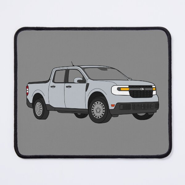 Item preview, Ford Maverick Iconic Silver XL designed and sold by Yensid1971.