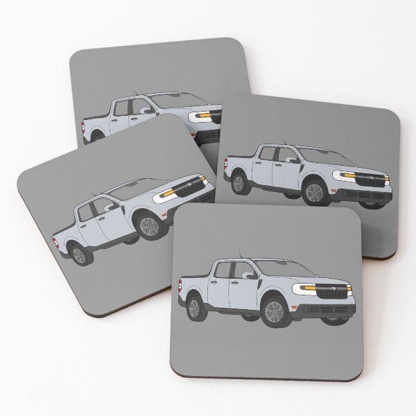 Item preview, Ford Maverick Iconic Silver XLT designed and sold by Yensid1971.