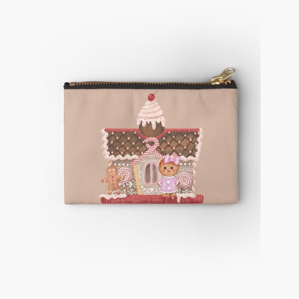 Item preview,  Gingerbread Girl and House  designed and sold by bizbostudio.