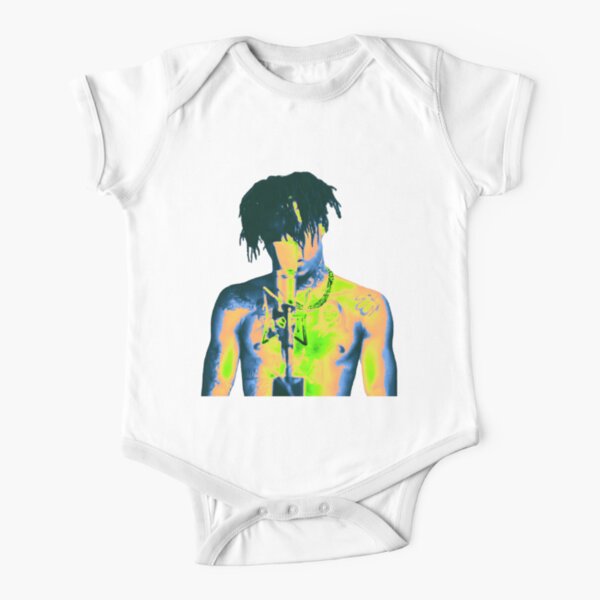 Never Broke Again - 38 BABY ANIME Lime Green Tee – Empire Clothing