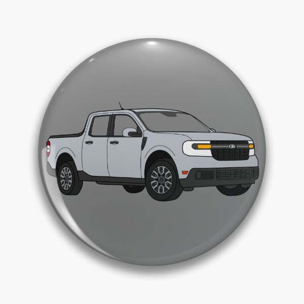Item preview, Ford Maverick Iconic Silver Lariat designed and sold by Yensid1971.