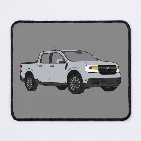 Item preview, Ford Maverick Iconic Silver Lariat designed and sold by Yensid1971.