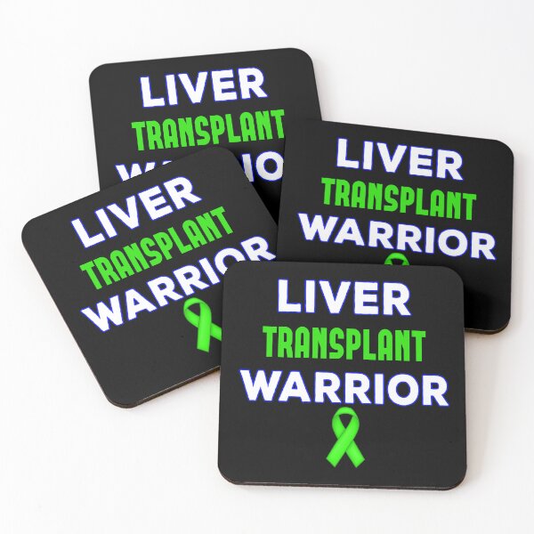 Item preview, Liver Transplant Warrior designed and sold by Color-Sparkle.