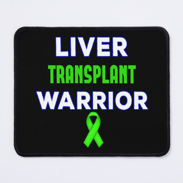 Item preview, Liver Transplant Warrior designed and sold by Color-Sparkle.